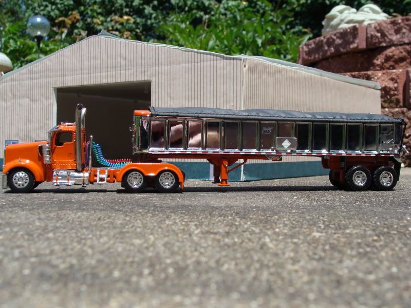 die cast promotions semi trucks